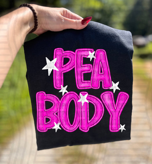 PINK PEABODY