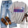 Retro Vibe Buffalo Bills