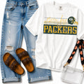 Retro Vibe Green Bay Packers