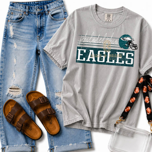 Retro Vibe Philadelphia Eagles