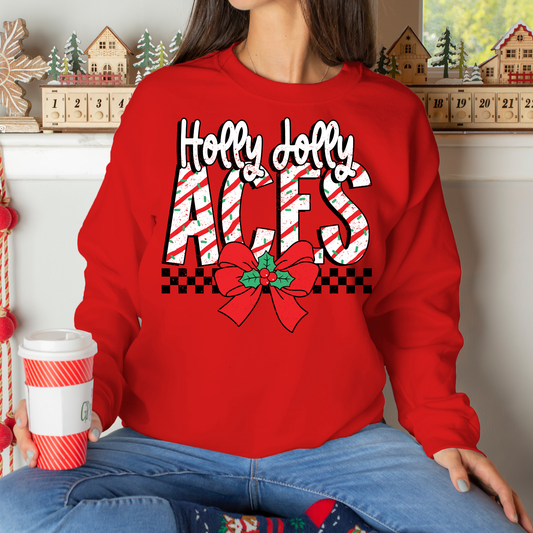 Holly Jolly Aces