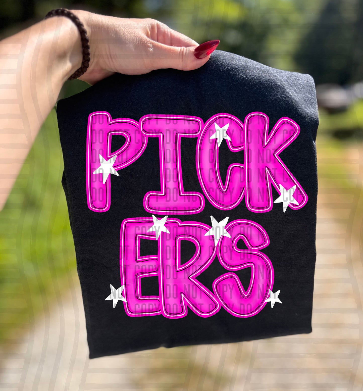 PINK PICKERS