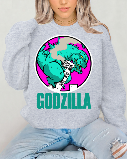 Godzilla Green