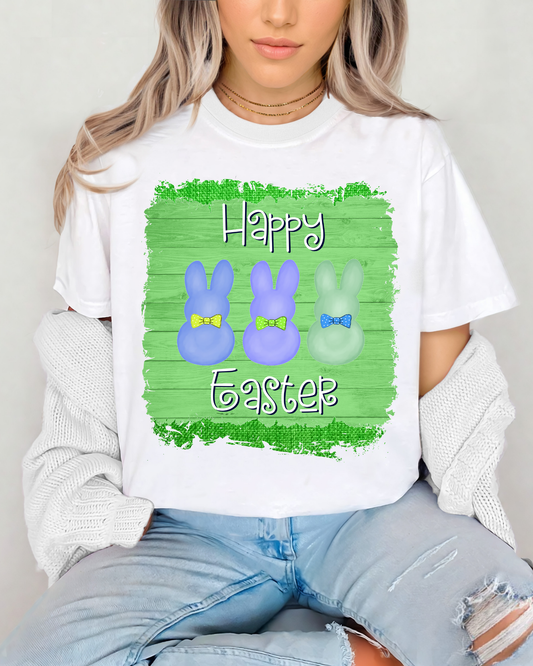 Happy Easter (Green)