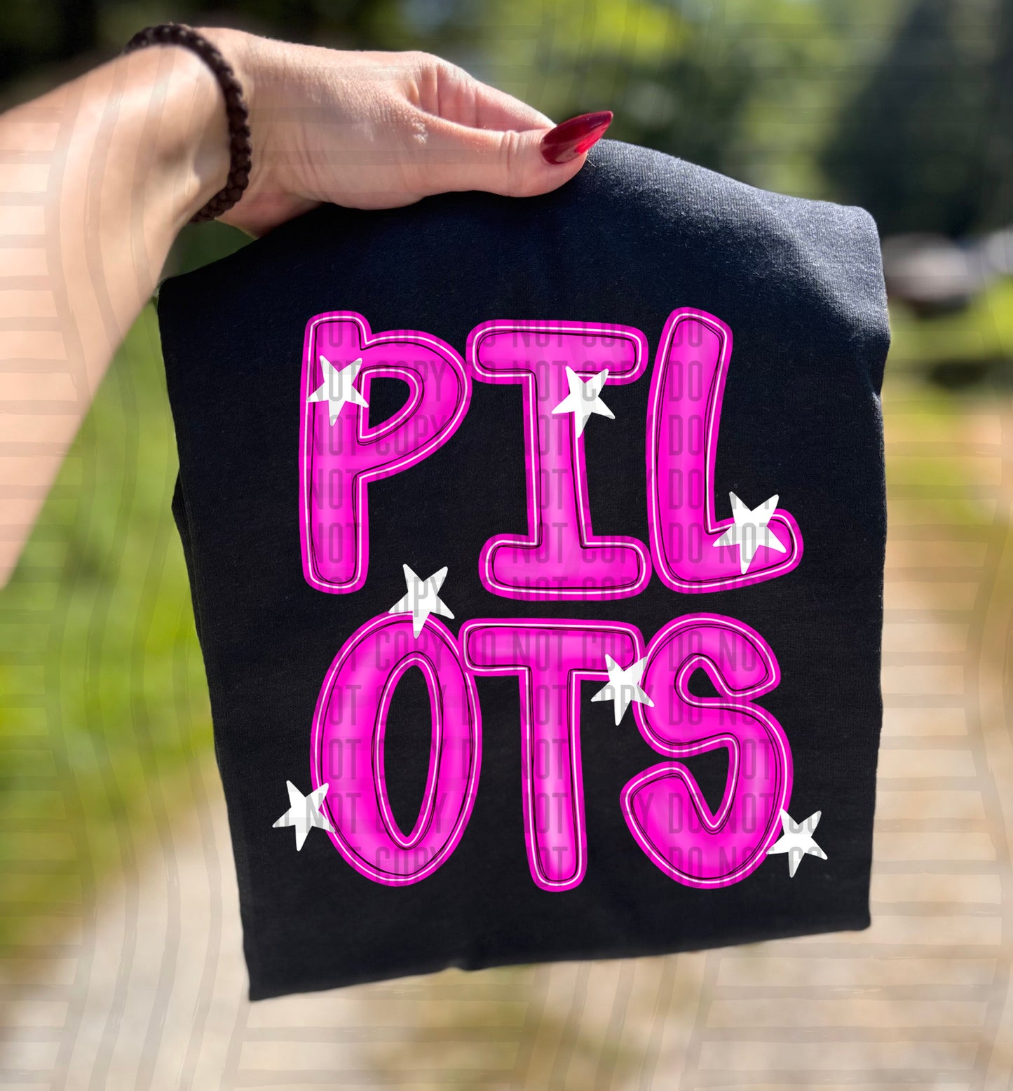 PINK PILOTS