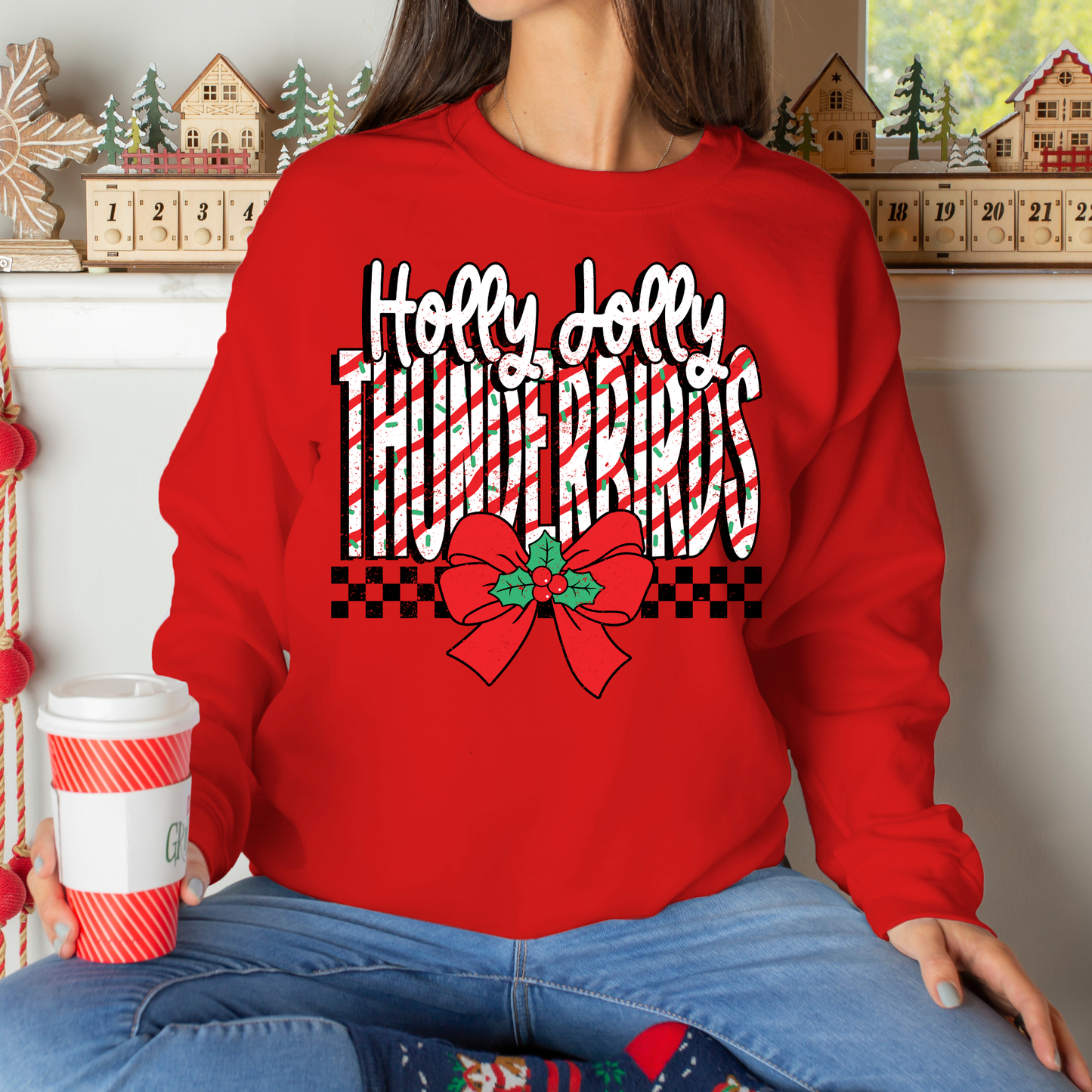 Holly Jolly Thunderbirds