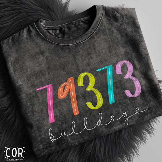 79373 Bulldogs Zip Code