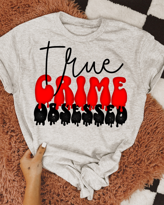True Crime Obsessed