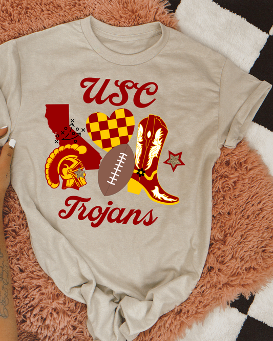 USC Trojans