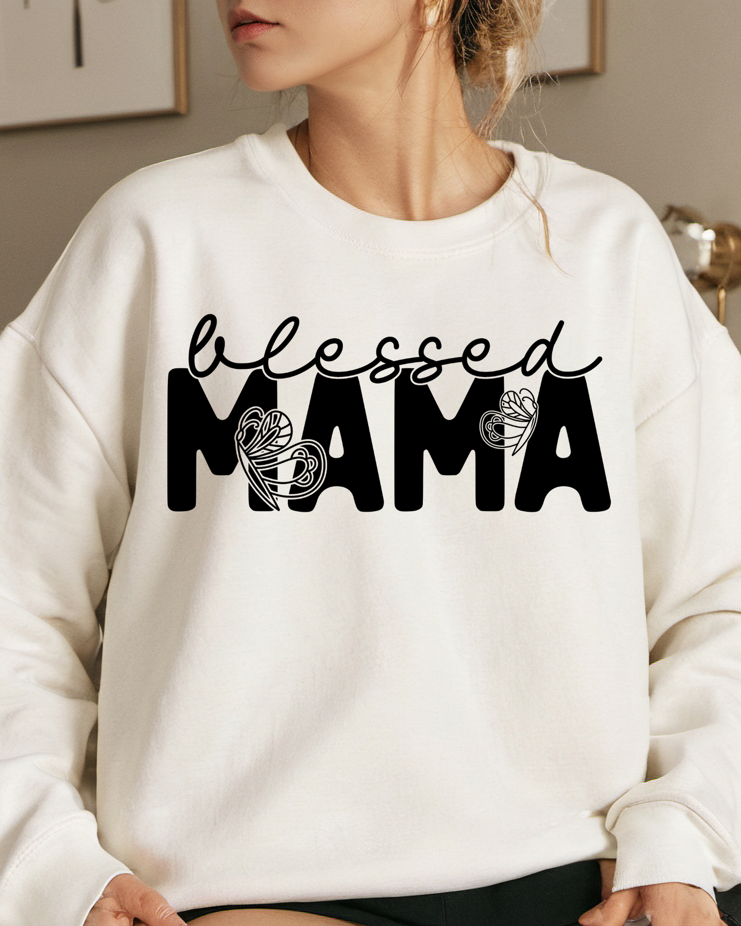 Blessed Mama