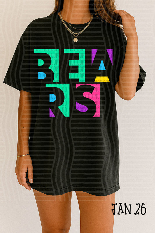RETRO BEARS