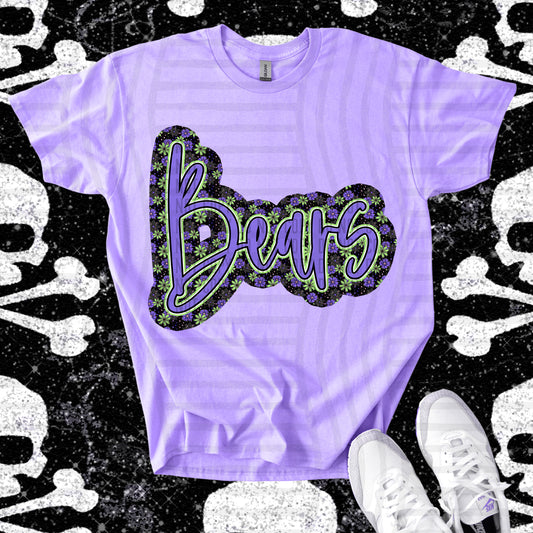 Bears (spooky mascot)