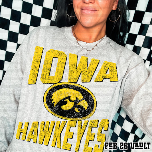 IOWA HAWKEYES