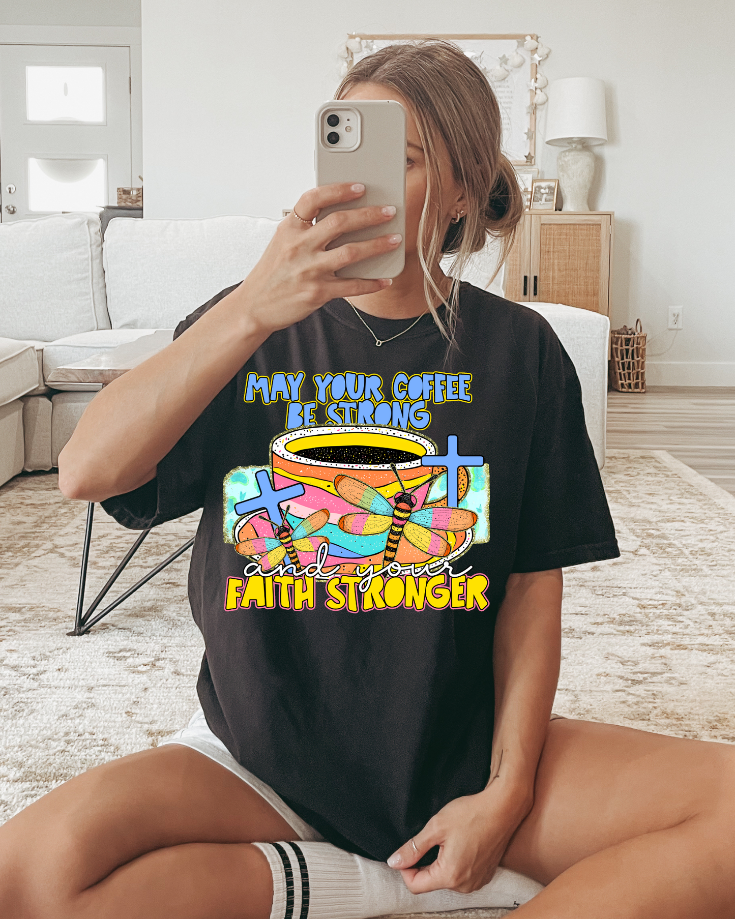 May your coffee be strong