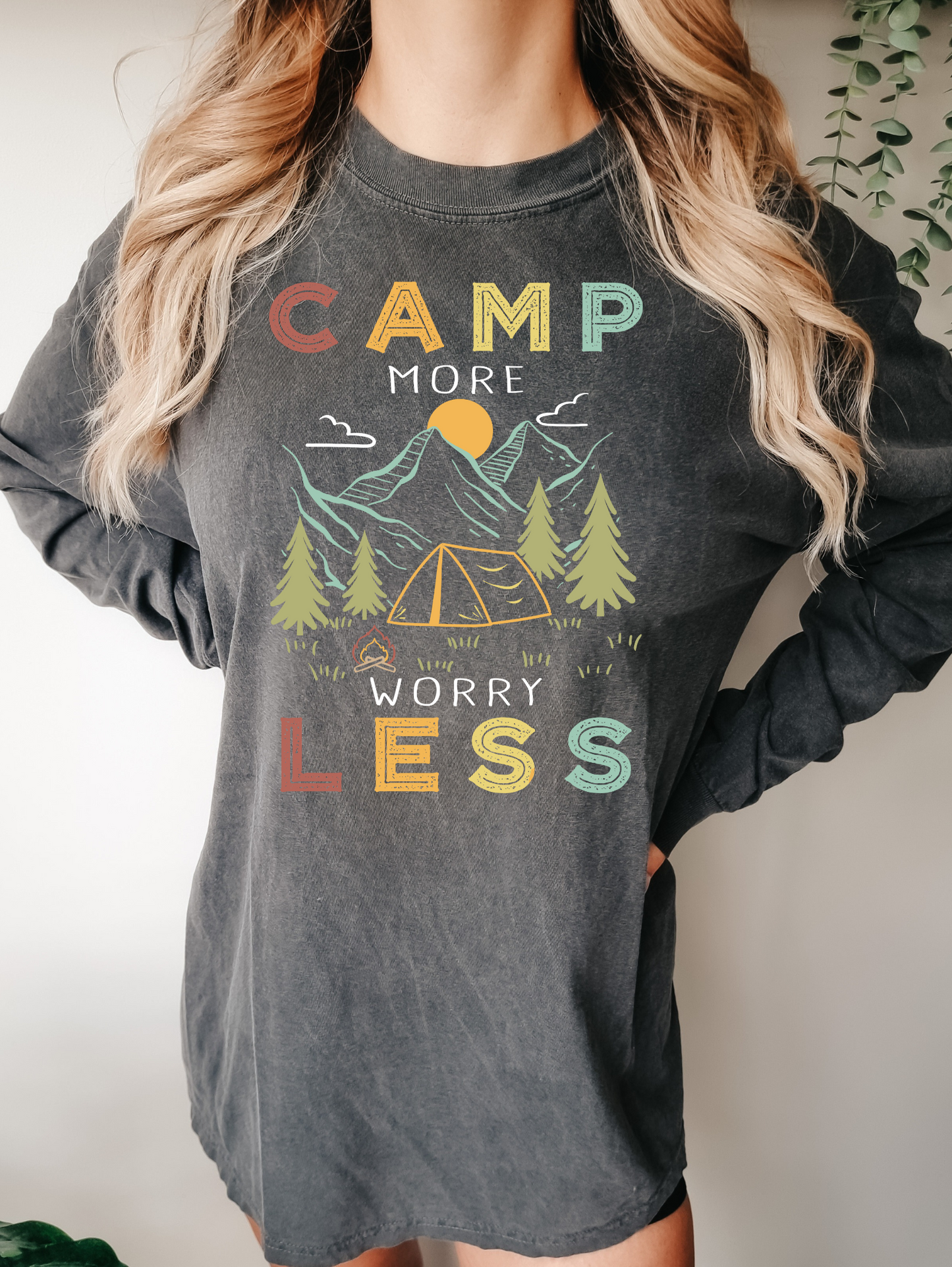 Camp more worry less