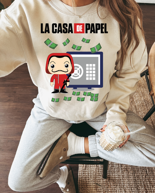 Money Heist La Casa De Papel