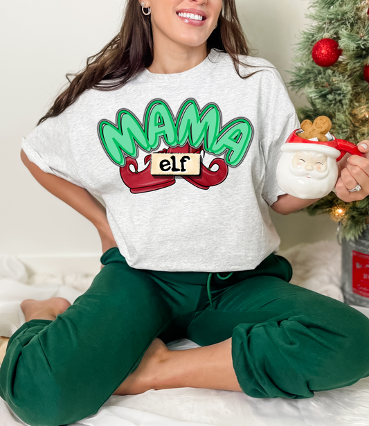 Mama Elf (Green)