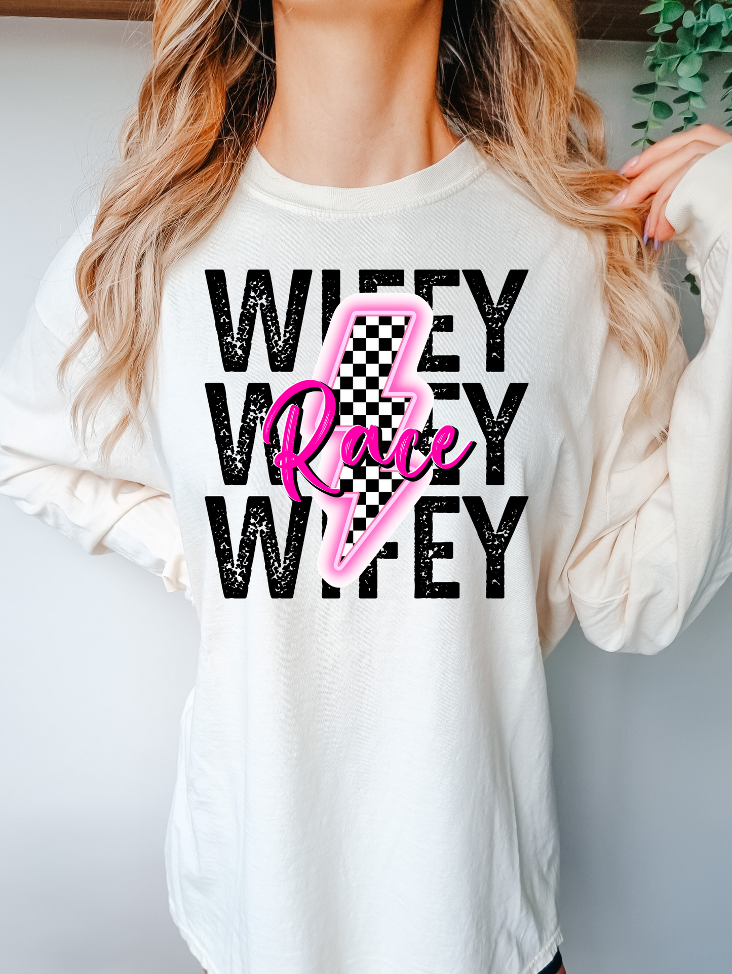 Race wifey