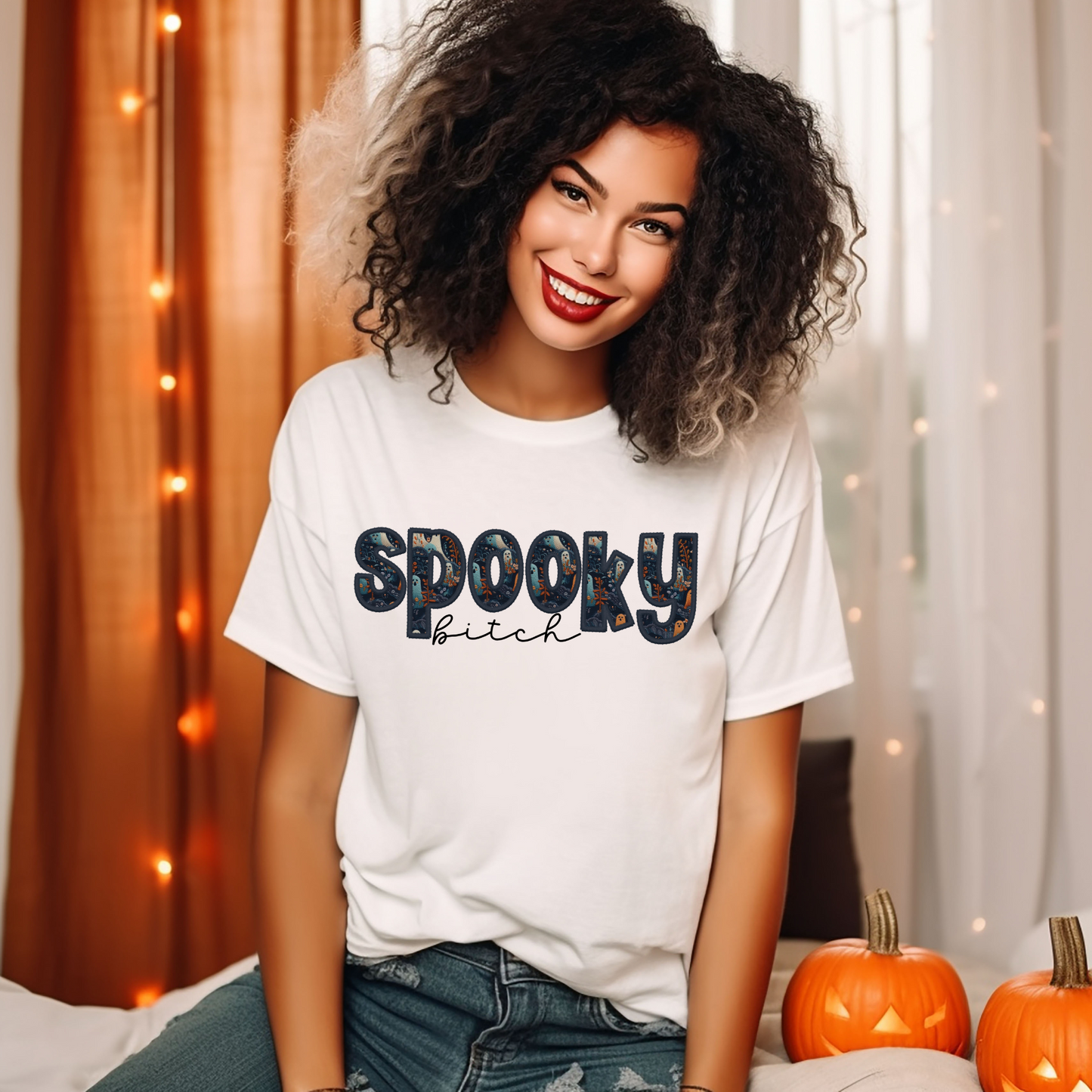 Spooky bitch