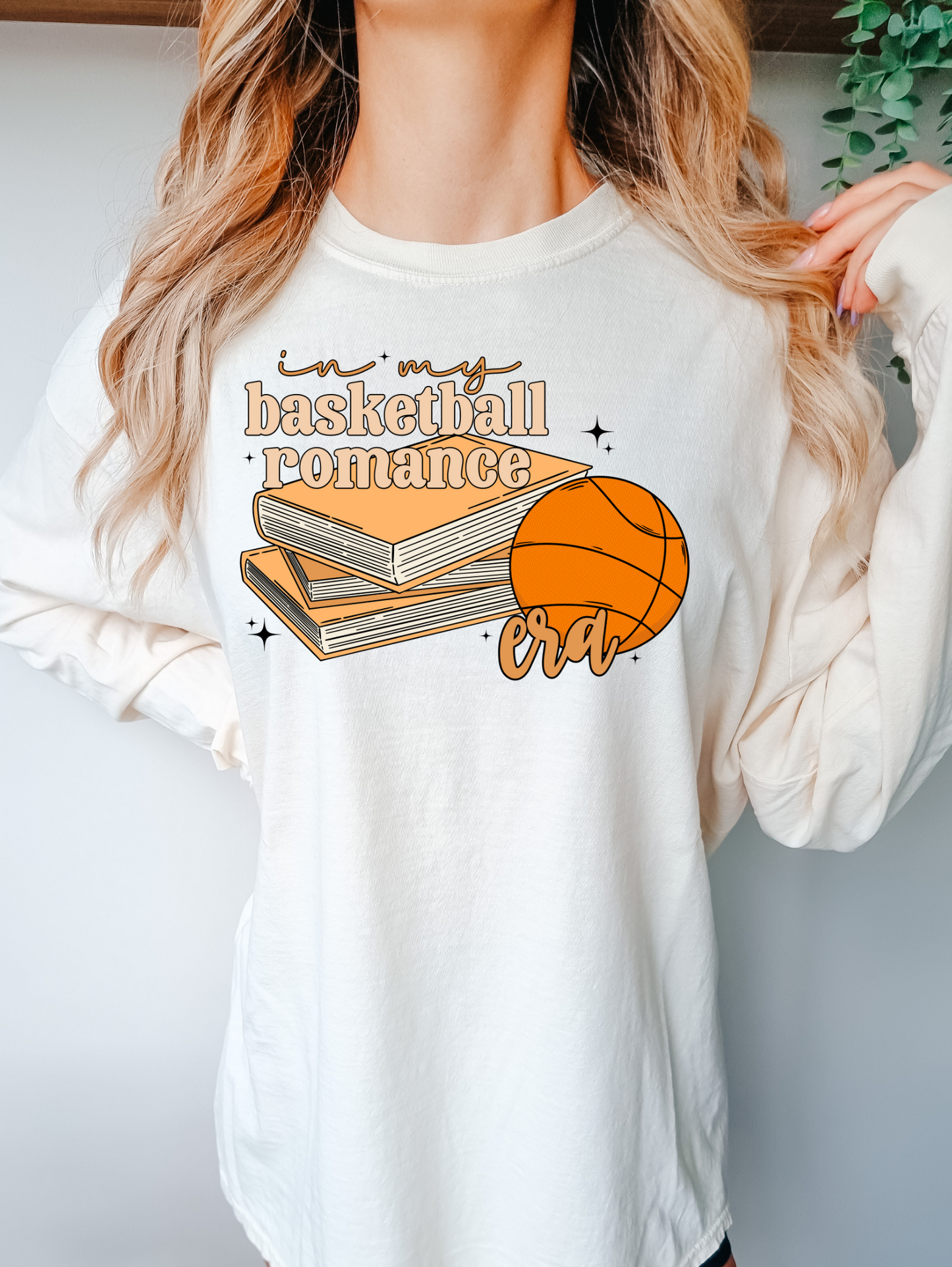 In my Basketball romance era
