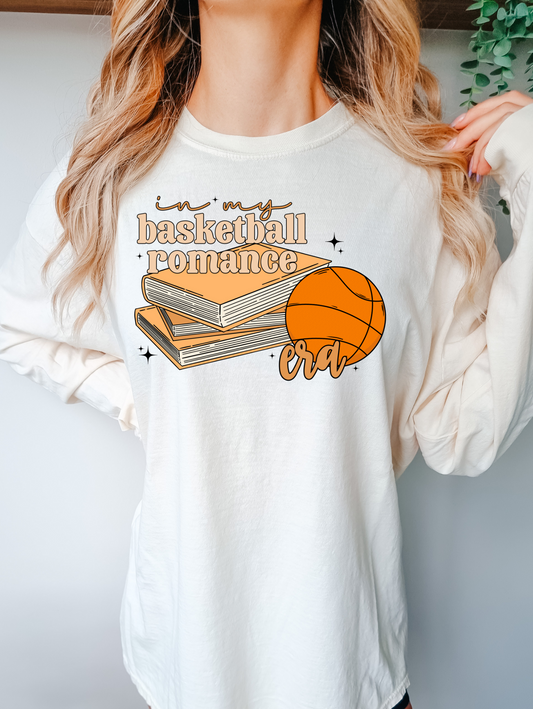 In my Basketball romance era