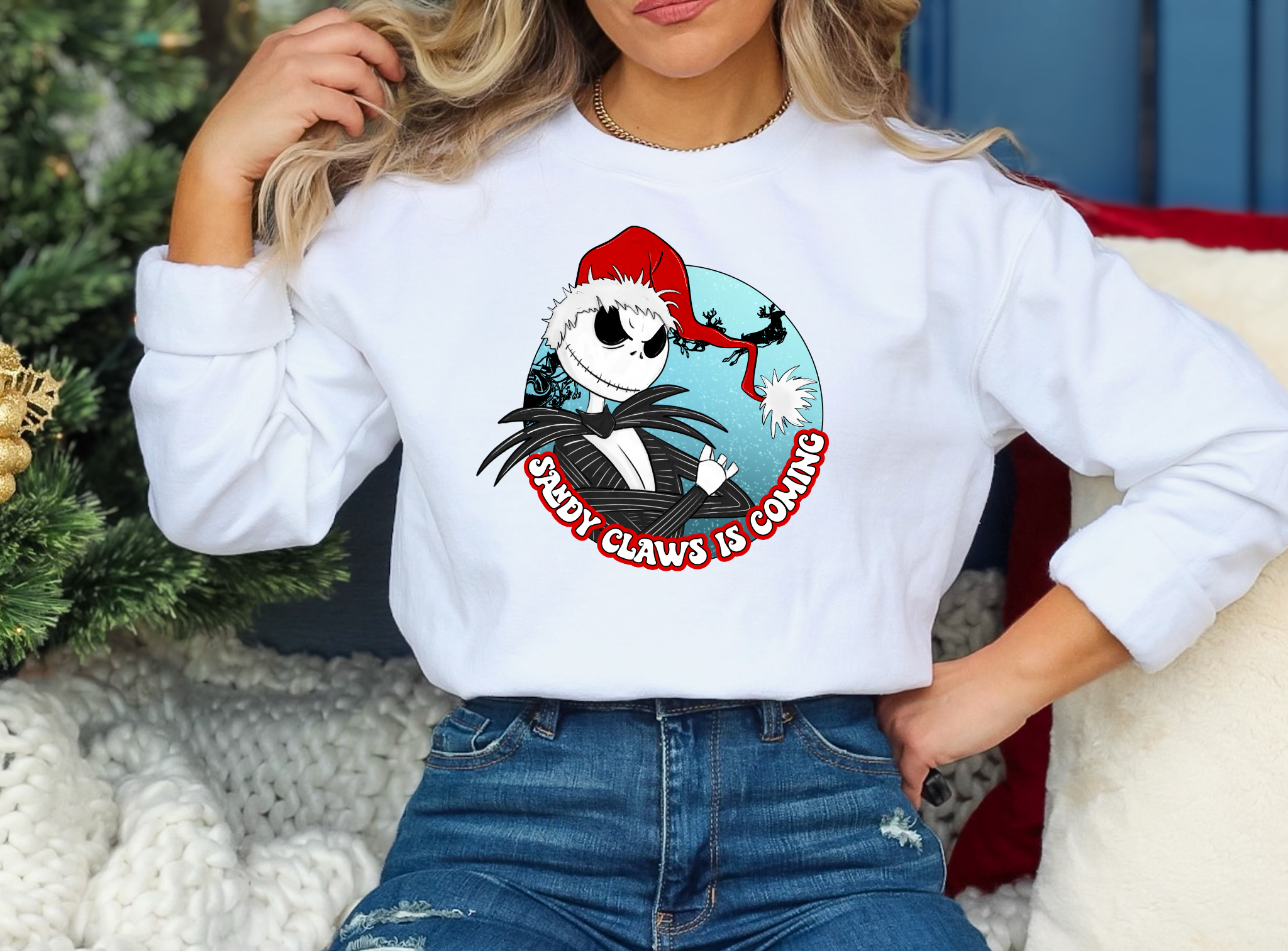 Sandy claws is coming – Earthline Customs