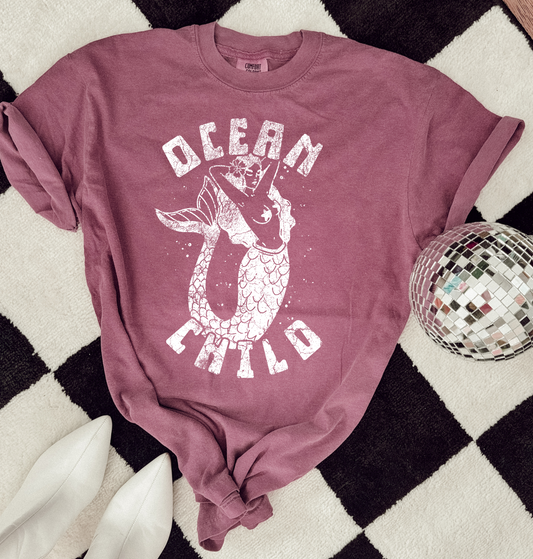 Ocean Child