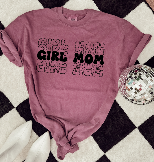 Girl Mom