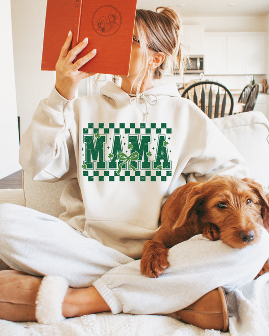 Mama Green Bow