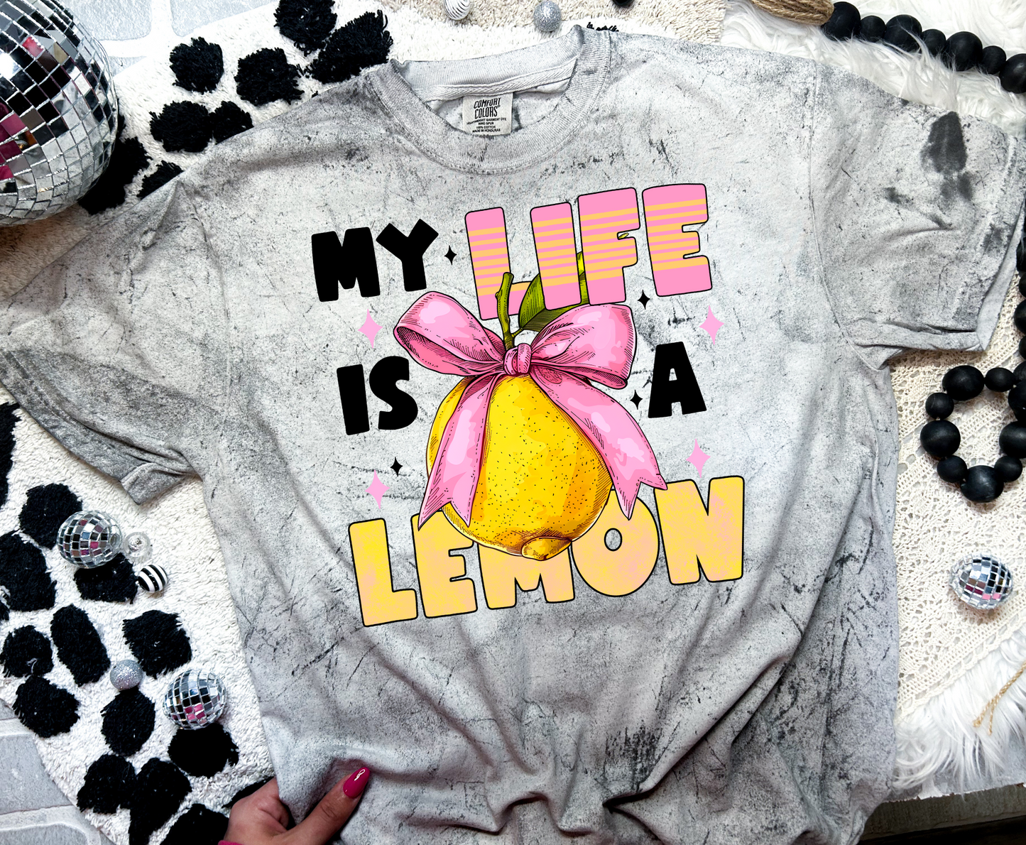 My Life is A Lemon