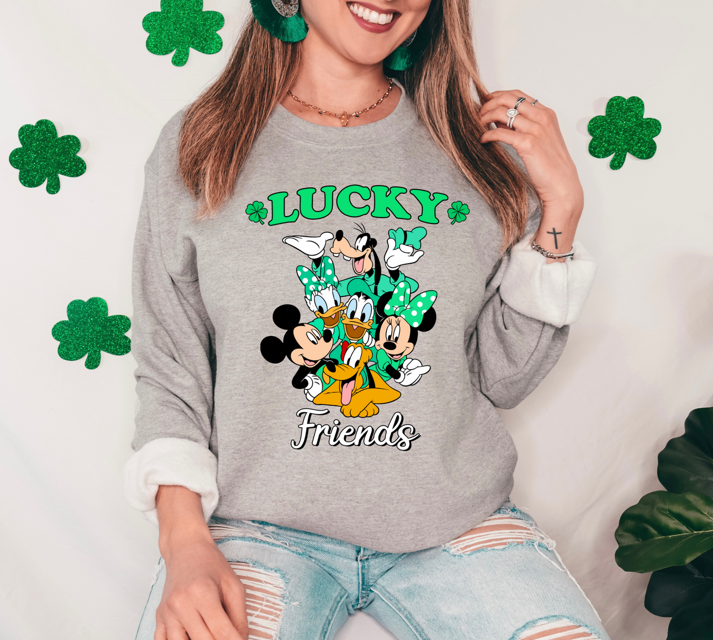 Lucky Friends