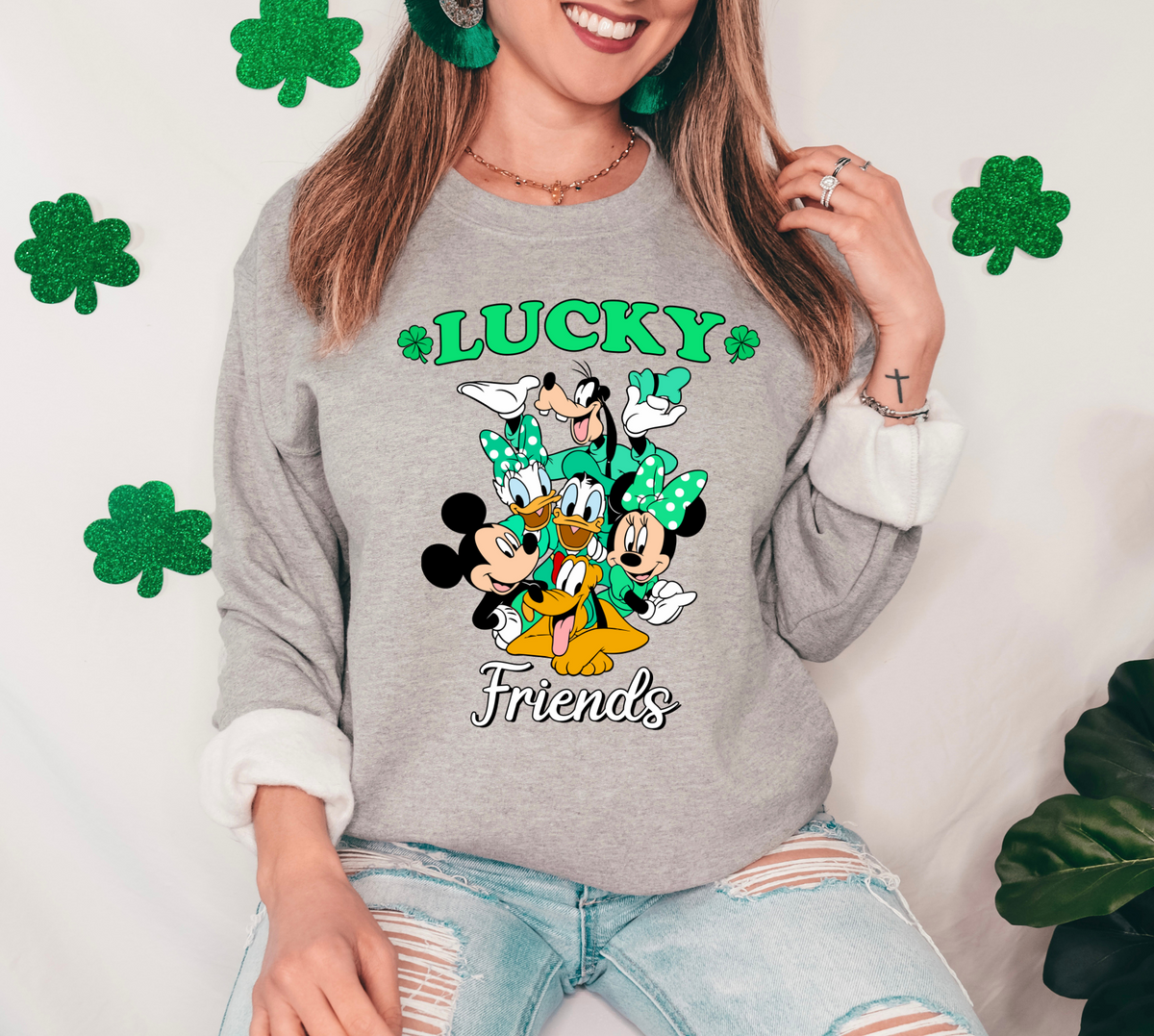 Lucky Friends