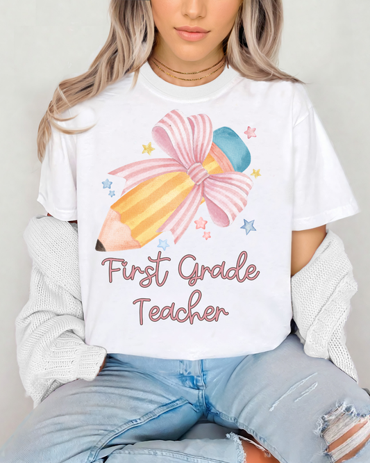 First Grade Teacher