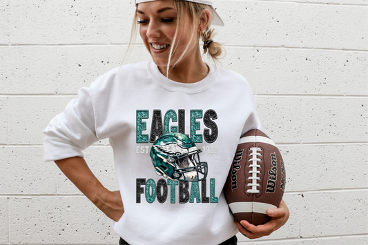 Eagles Football Est 1933