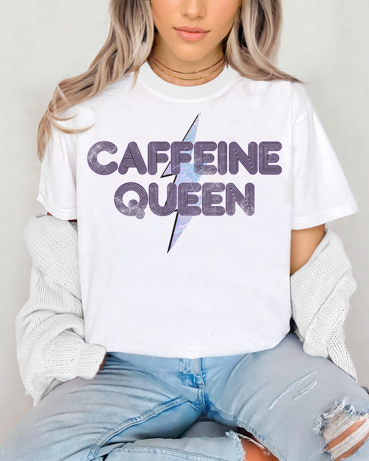 Caffeine Queen