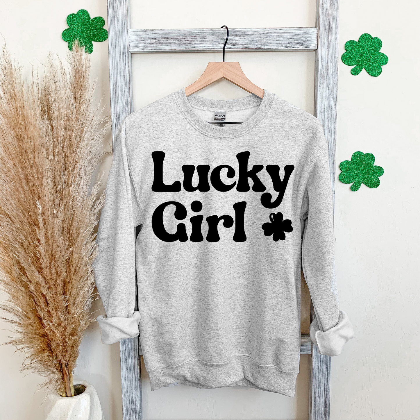 Lucky Girl