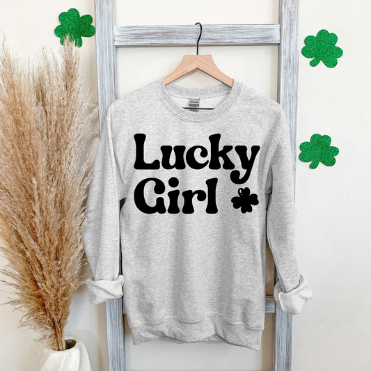 Lucky Girl