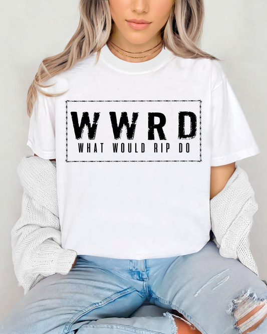 What Would Rip Do
