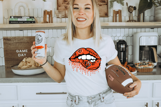 Bengals lip biting
