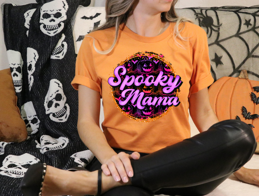 Spooky mama