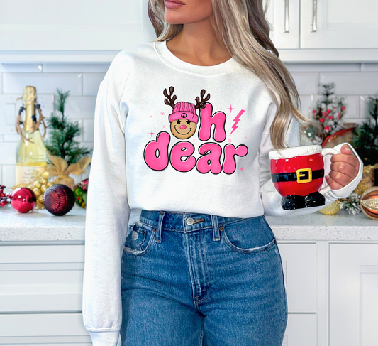 Oh Dear – Pink