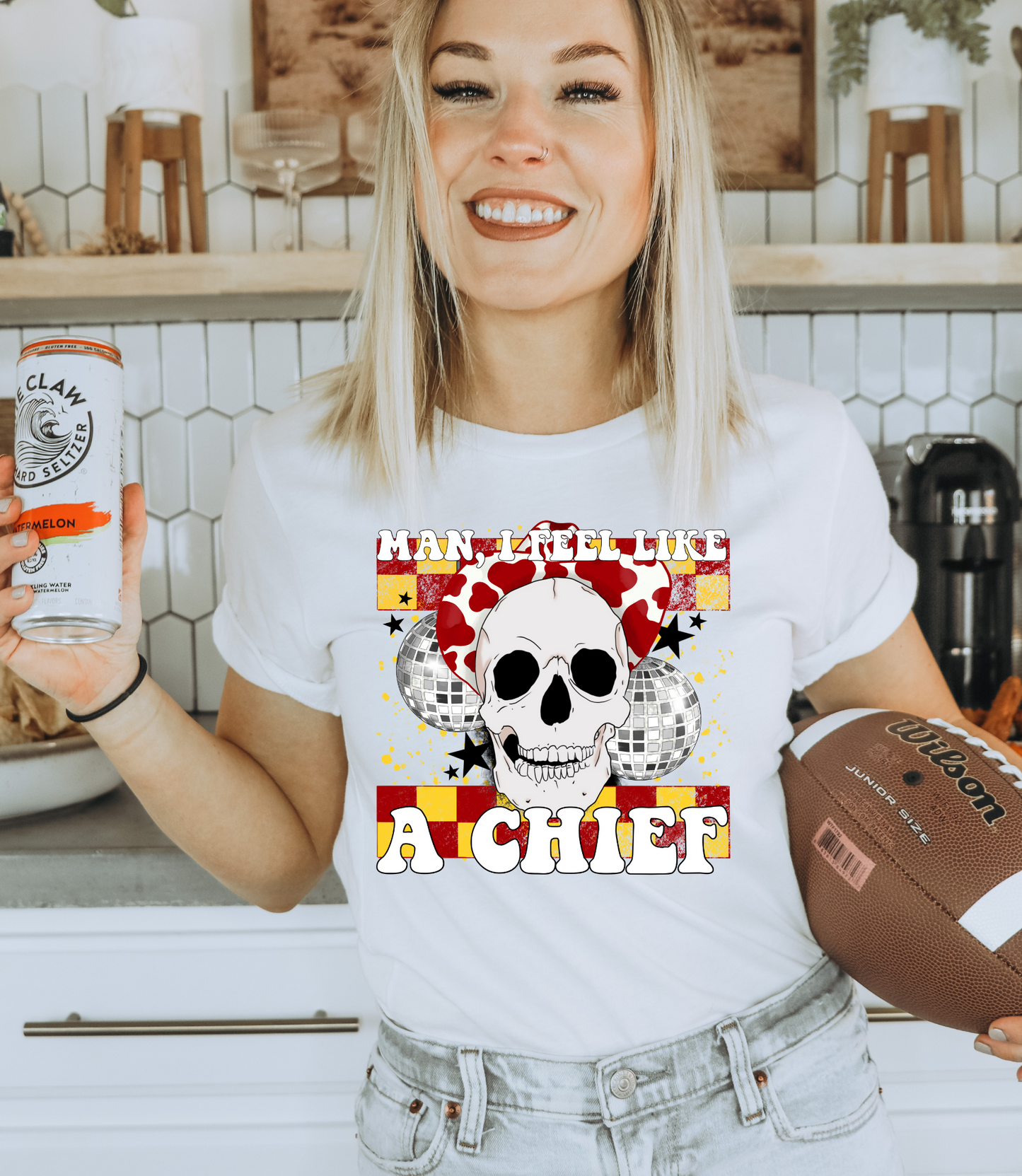 Man I feel like a Chief