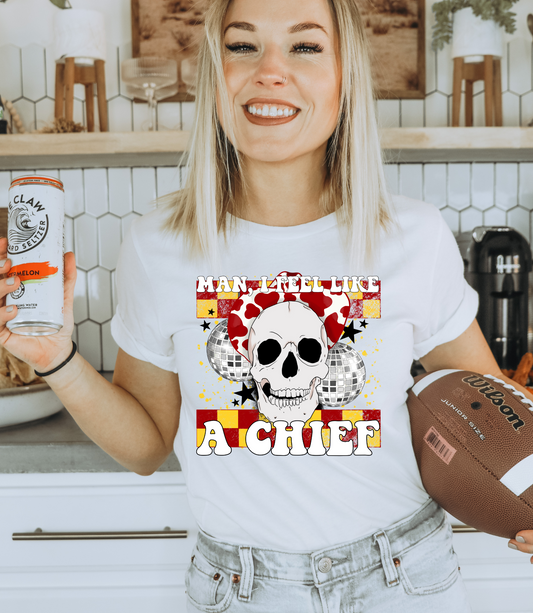 Man I feel like a Chief