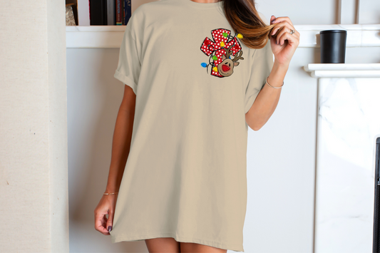 LET YOUR LIGHT SHINE POCKET