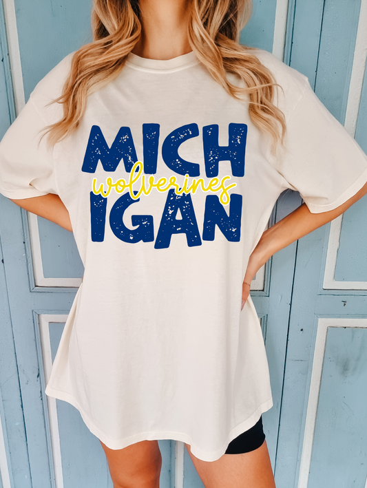 Michigan Wolverines