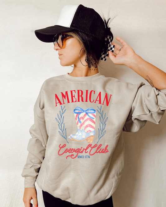 American Cowgirl Club