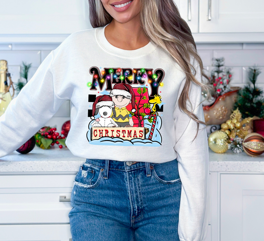 Merry Christmas – Charlie Brown