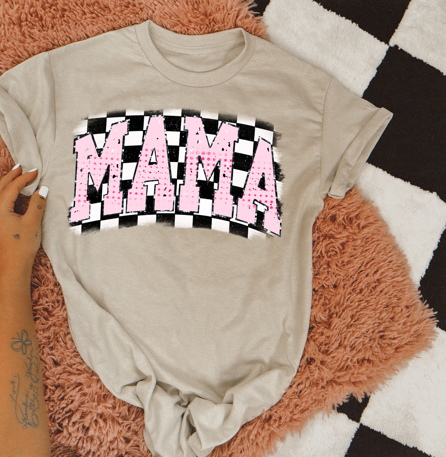 Mama - Pink