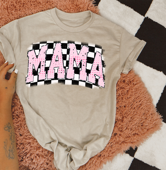Mama - Pink