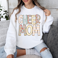 Cheer Mom – Flowers